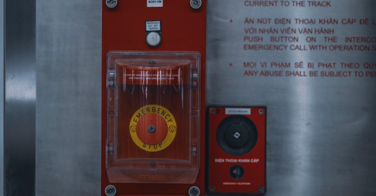Panic Bar Installation — Middletown Pro Locksmith