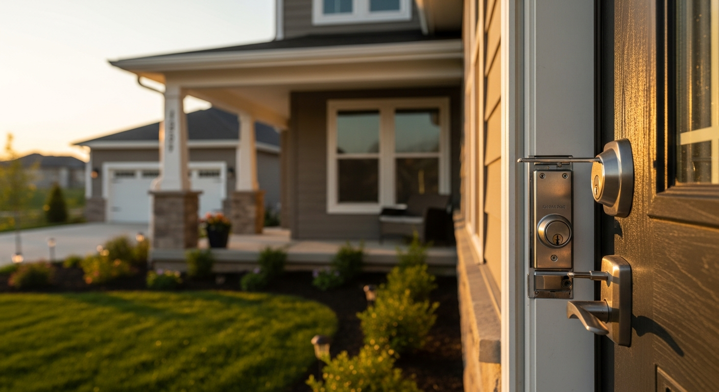 House Rekey After Moving In — Middletown Pro Locksmith