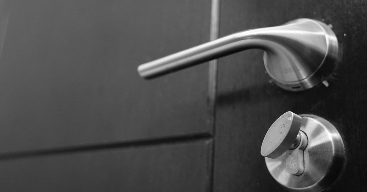 Sliding Door Lock Repair & Replacement — Middletown Pro Locksmith