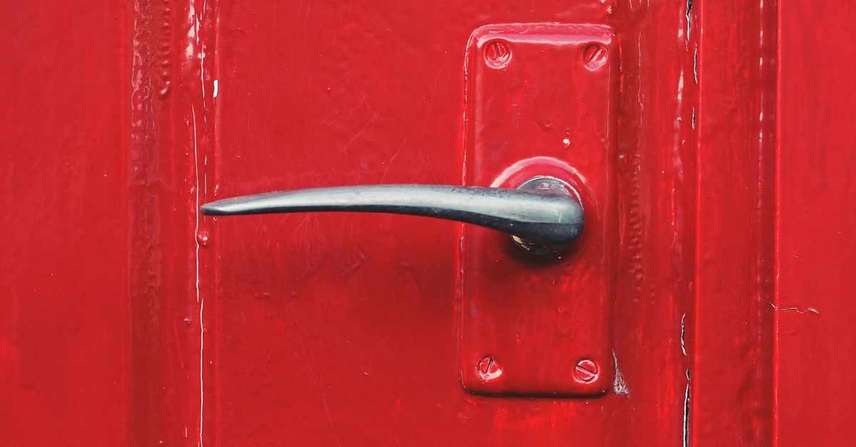 home security lock door — Middletown Pro Locksmith